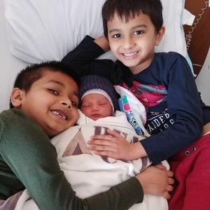 Meet your Posher, Yamini